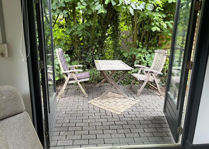 Cozy Vacation In The Forest Appartamento Ede