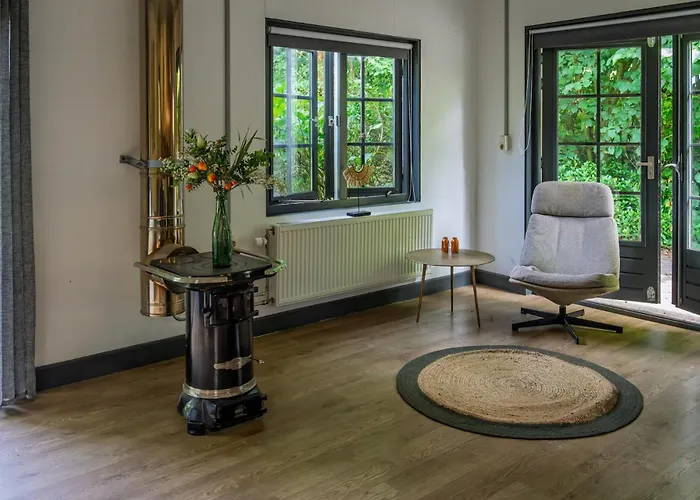 Cozy Vacation In The Forest * Ede