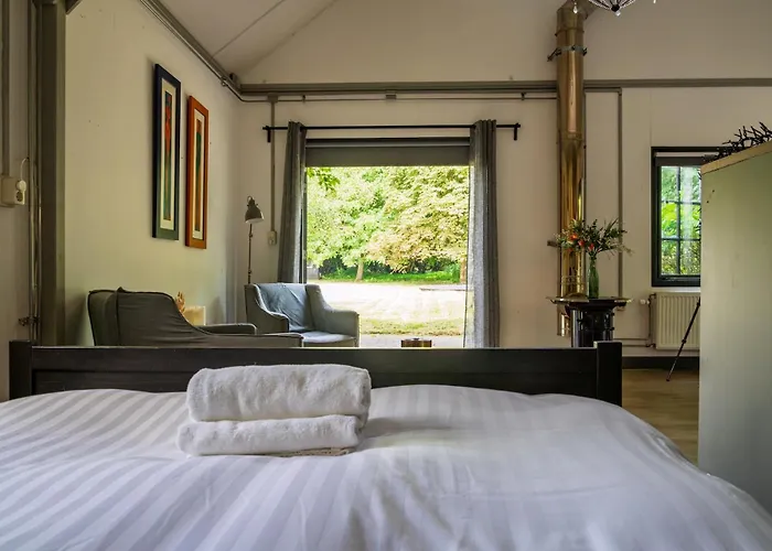 Cozy Vacation In The Forest * Ede