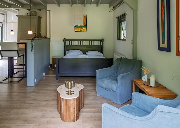 Cozy Vacation In The Forest