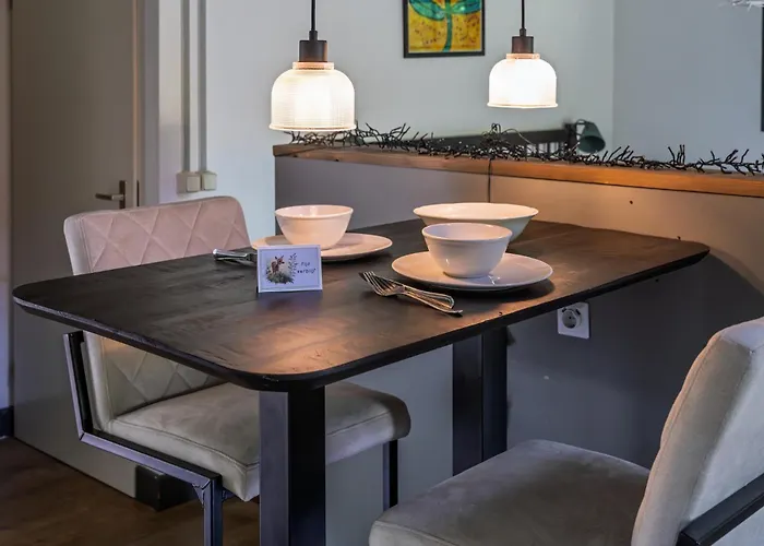 Appartamento Cozy Vacation In The Forest Ede