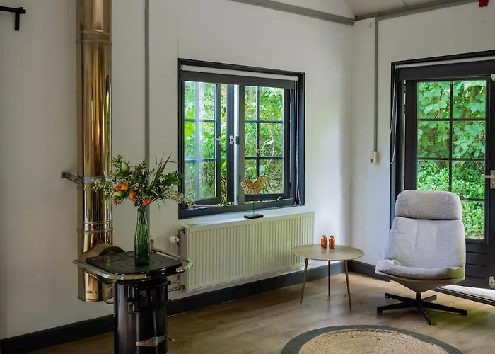 Cozy Vacation In The Forest Appartamento