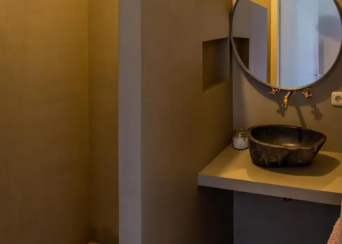 Апартаменты Cozy Vacation In The Forest Эде